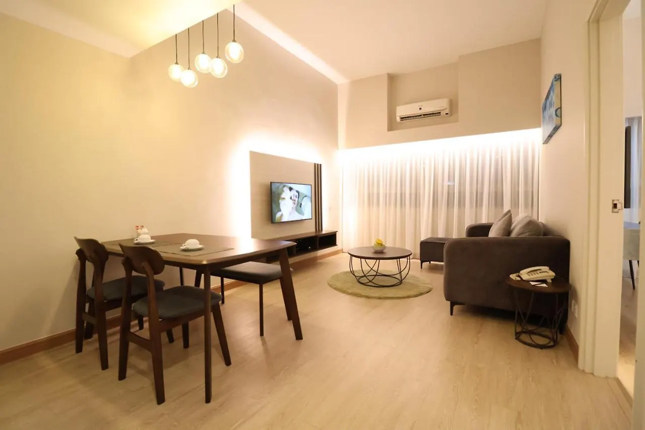 Crown Regency Serviced Suites Kuala Lumpur