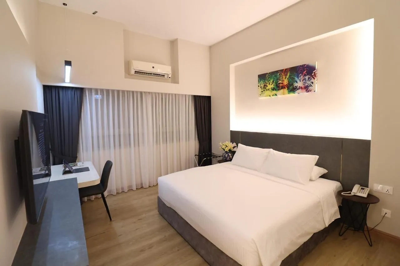 Crown Regency Serviced Suites Kuala Lumpur 3*,  Malaysia