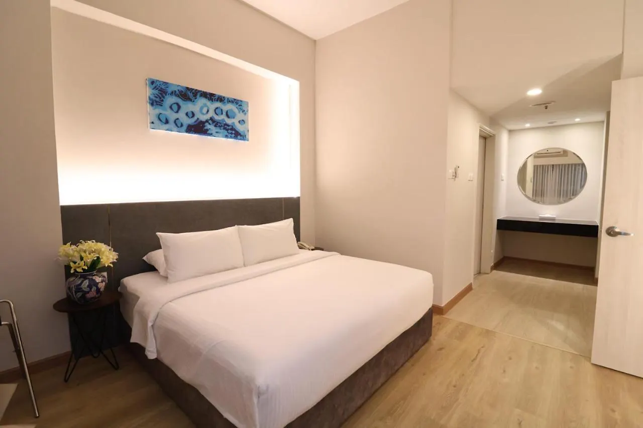 Crown Regency Serviced Suites Kuala Lumpur