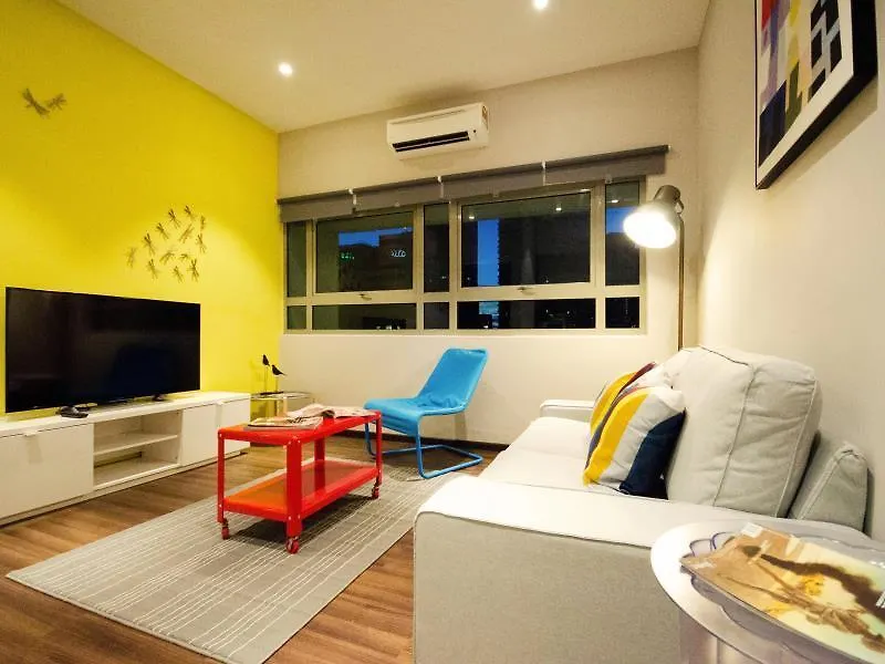 Crown Regency Serviced Suites Kuala Lumpur