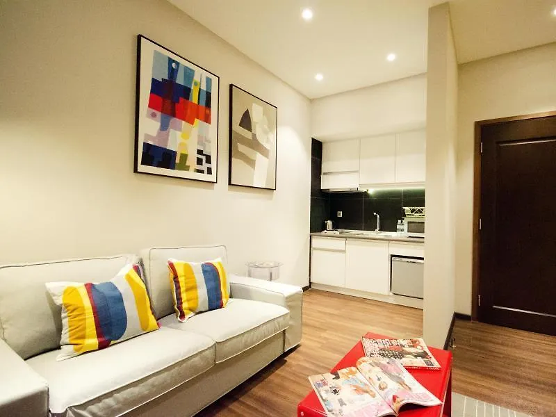 Crown Regency Serviced Suites Kuala Lumpur