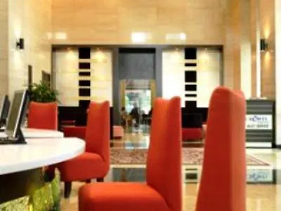 Crown Regency Serviced Suites Kuala Lumpur