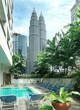 Crown Regency Serviced Suites Kuala Lumpur