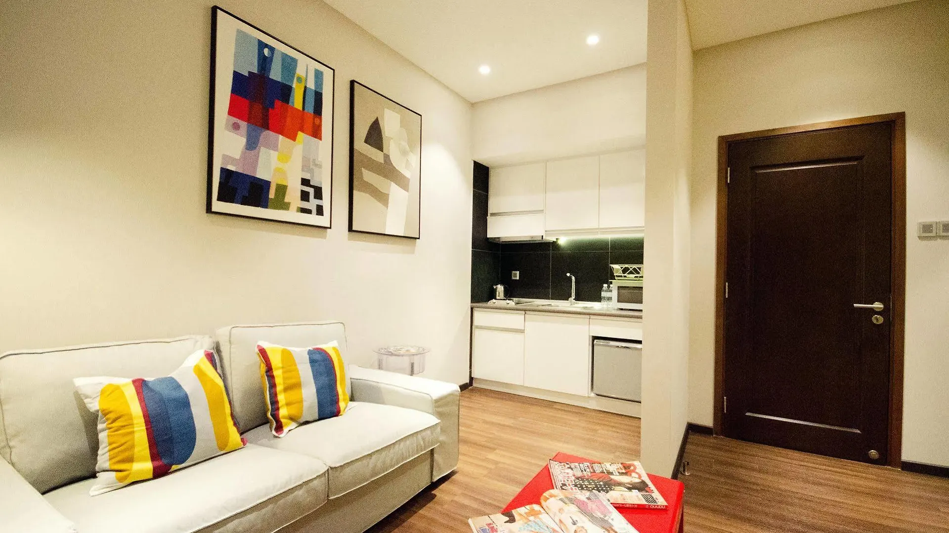Crown Regency Serviced Suites Kuala Lumpur Hotel