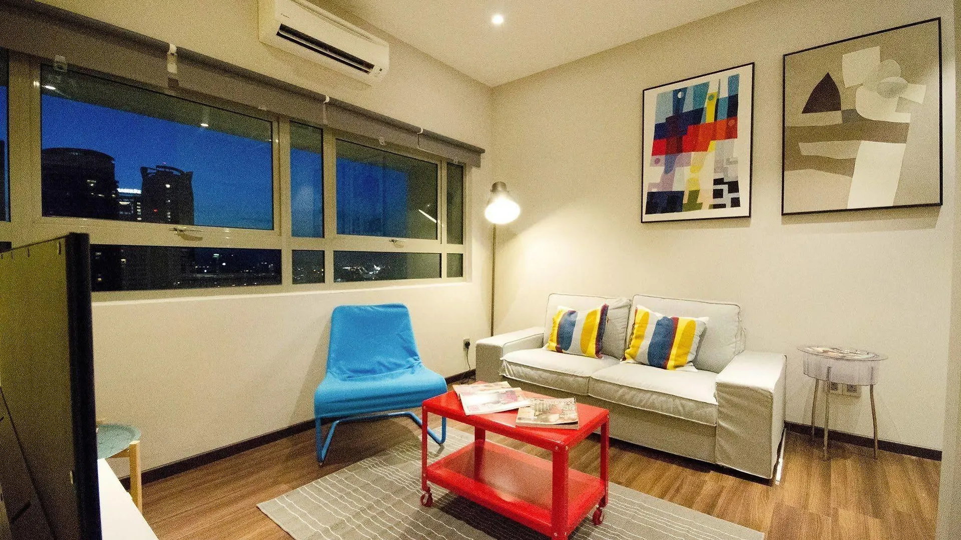Crown Regency Serviced Suites Kuala Lumpur