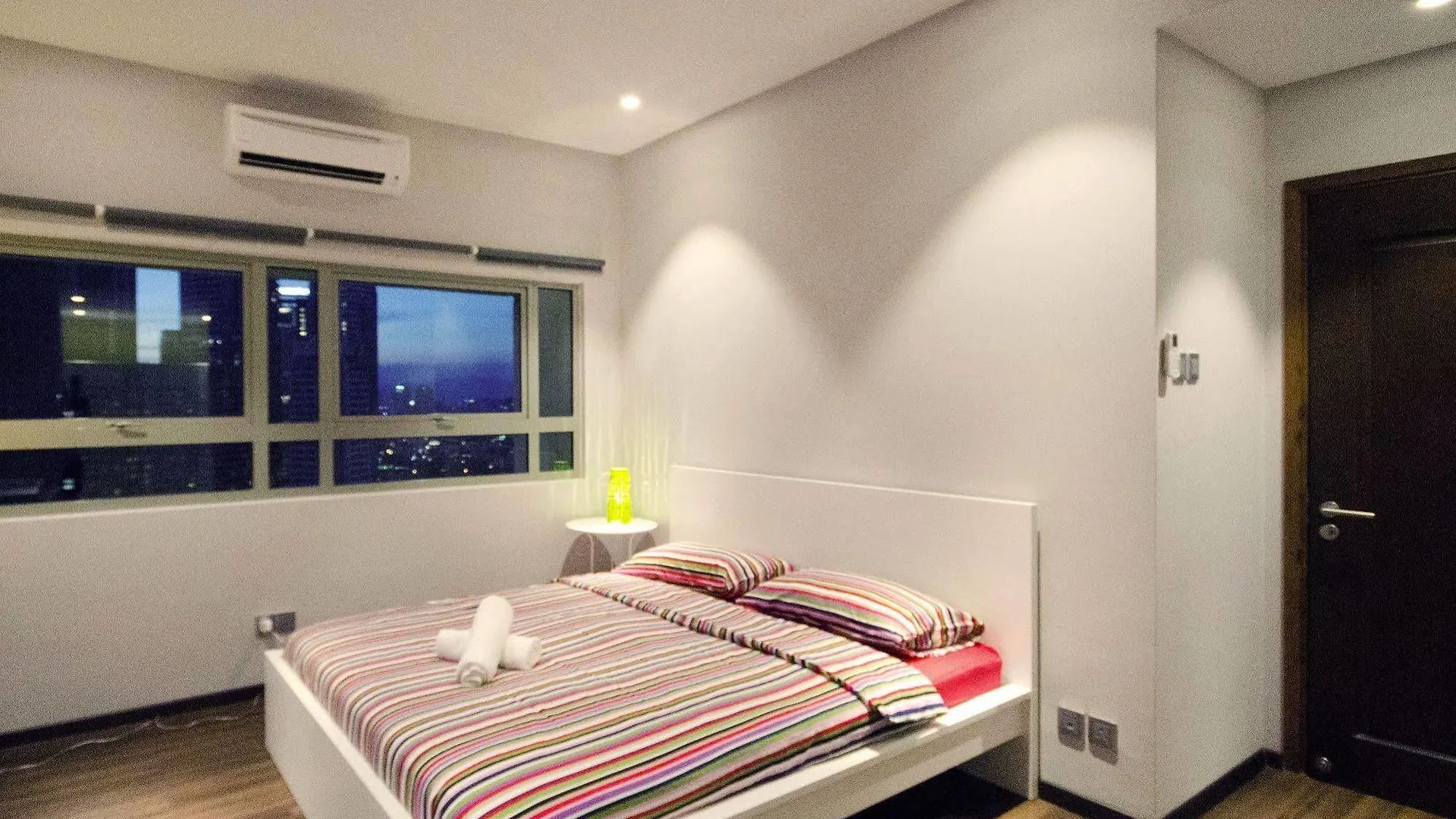 Crown Regency Serviced Suites Kuala Lumpur
