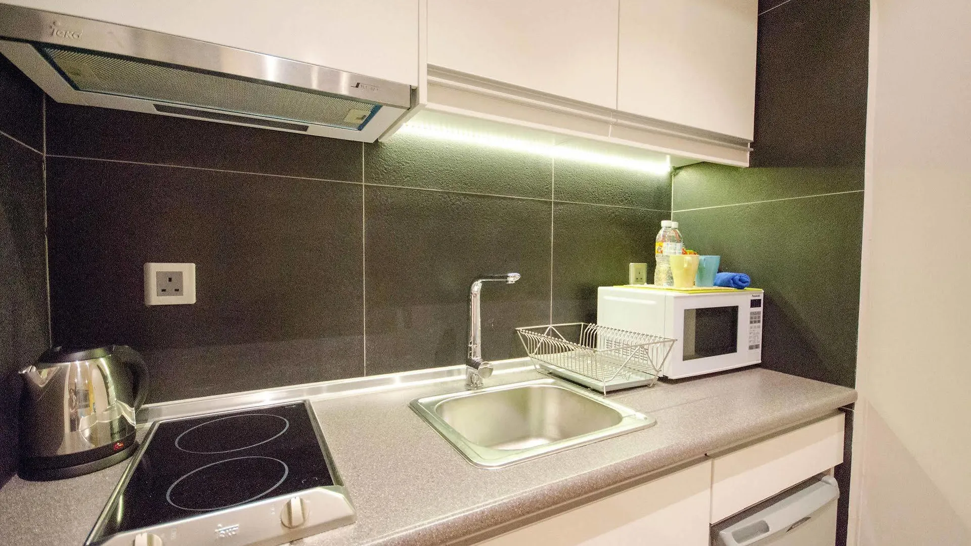Hotel Crown Regency Serviced Suites Kuala Lumpur