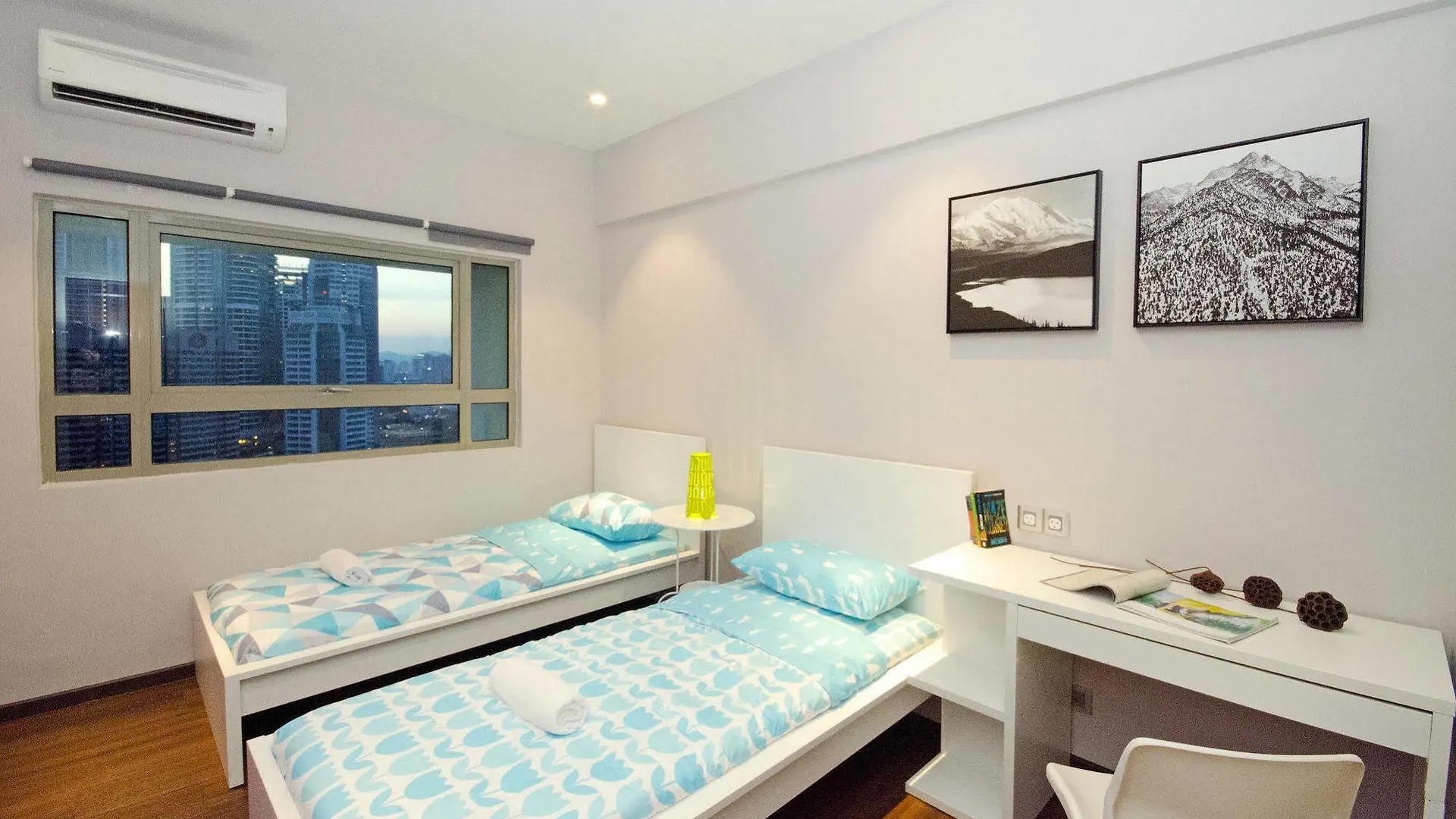 Crown Regency Serviced Suites Kuala Lumpur