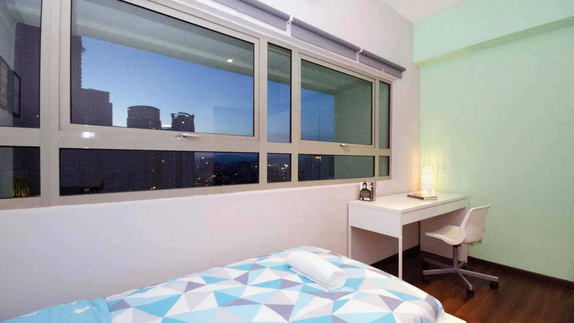 Hotel Crown Regency Serviced Suites Kuala Lumpur
