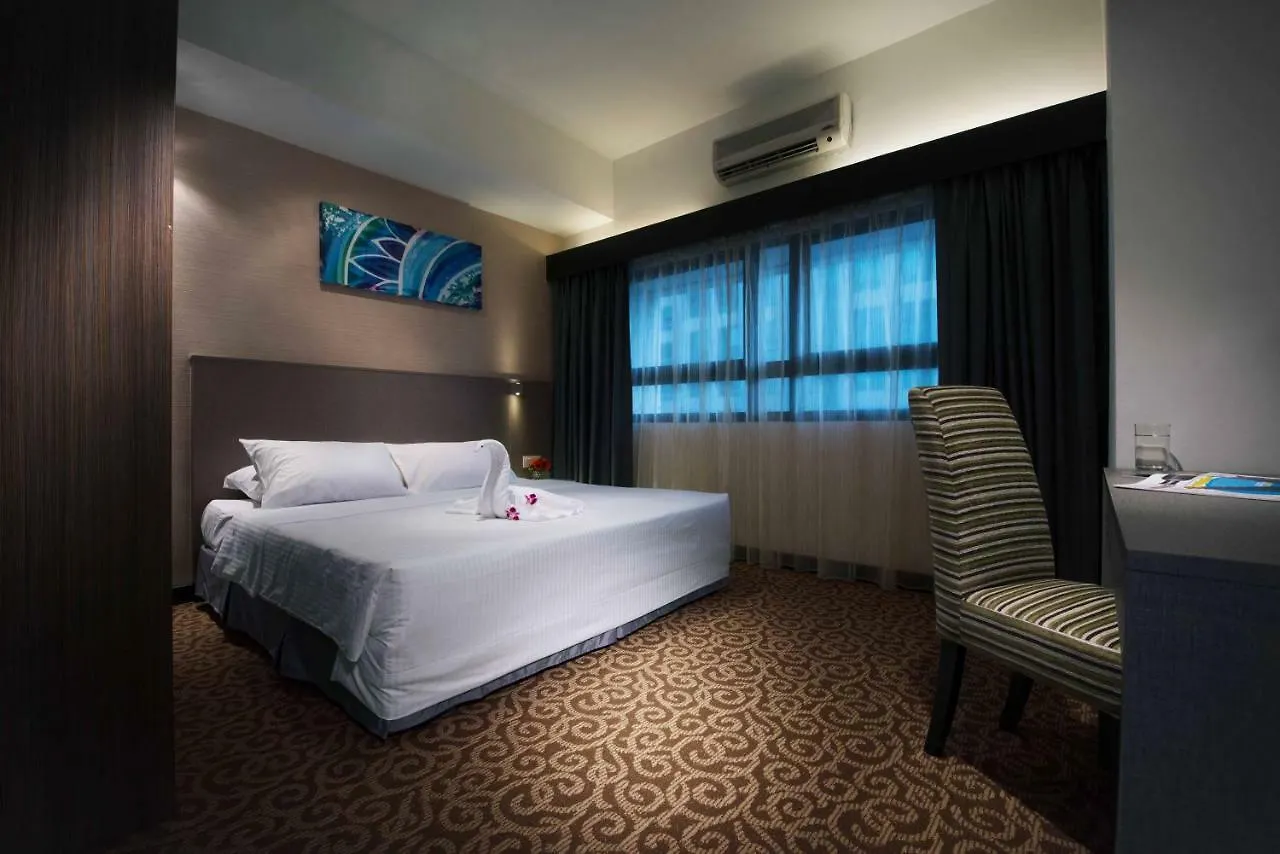 Crown Regency Serviced Suites Kuala Lumpur 3*,