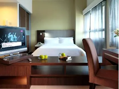 Crown Regency Serviced Suites Kuala Lumpur 3*,  Malaysia