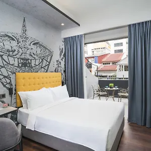 Travelodge Chinatown Отель