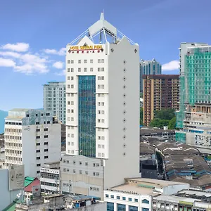 Sentral Pudu @ Centre / Bukit Bintang Отель