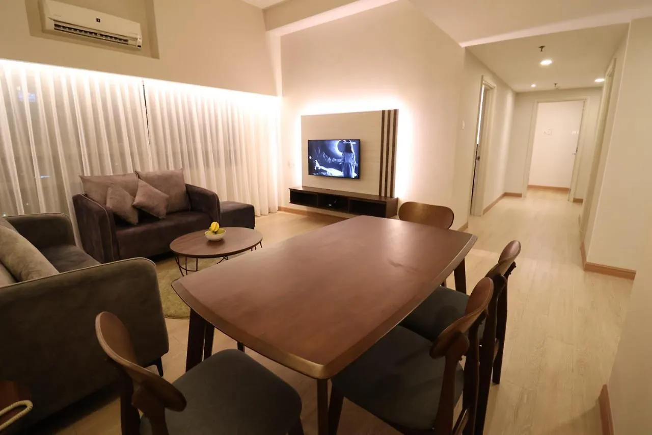 Hotel Crown Regency Serviced Suites Kuala Lumpur