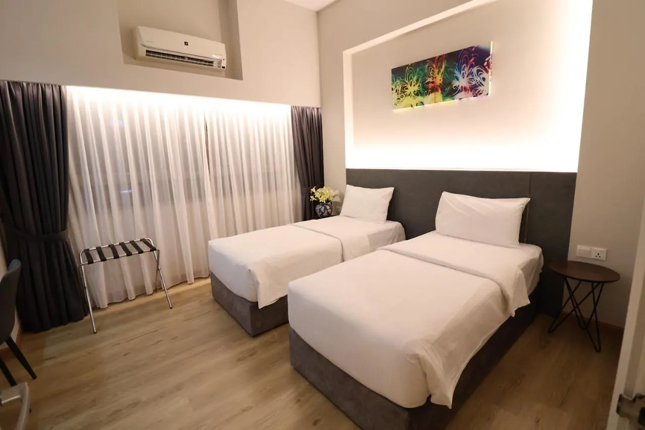 Crown Regency Serviced Suites Kuala Lumpur Malaysia