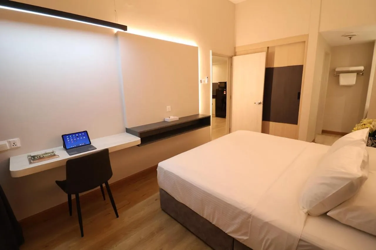 Crown Regency Serviced Suites Kuala Lumpur