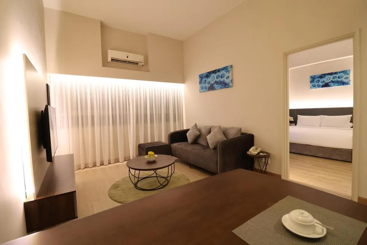 Hotel Crown Regency Serviced Suites Kuala Lumpur