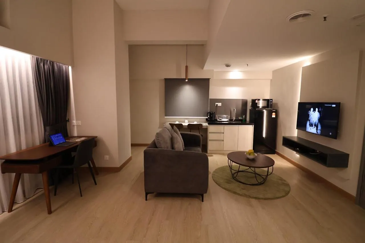 *** Hotel Crown Regency Serviced Suites Kuala Lumpur Malaysia