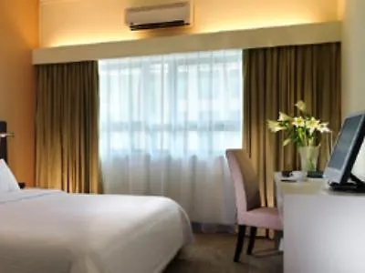 Hotel Crown Regency Serviced Suites Kuala Lumpur
