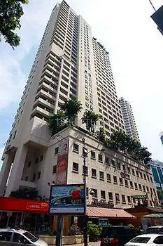 Hotel Crown Regency Serviced Suites Kuala Lumpur