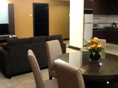 *** Hotel Crown Regency Serviced Suites Kuala Lumpur Malaysia