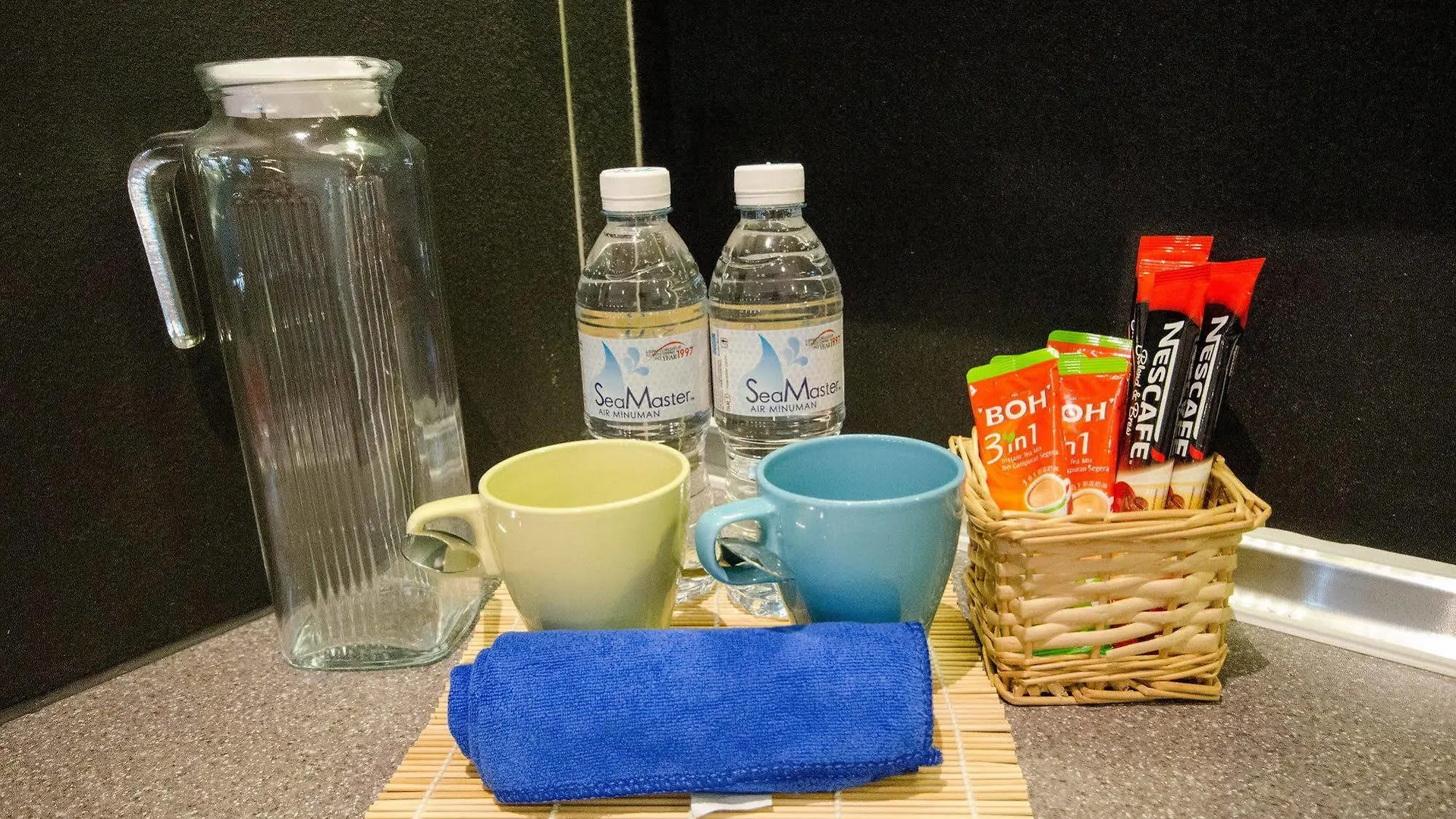 Crown Regency Serviced Suites Kuala Lumpur Malaysia