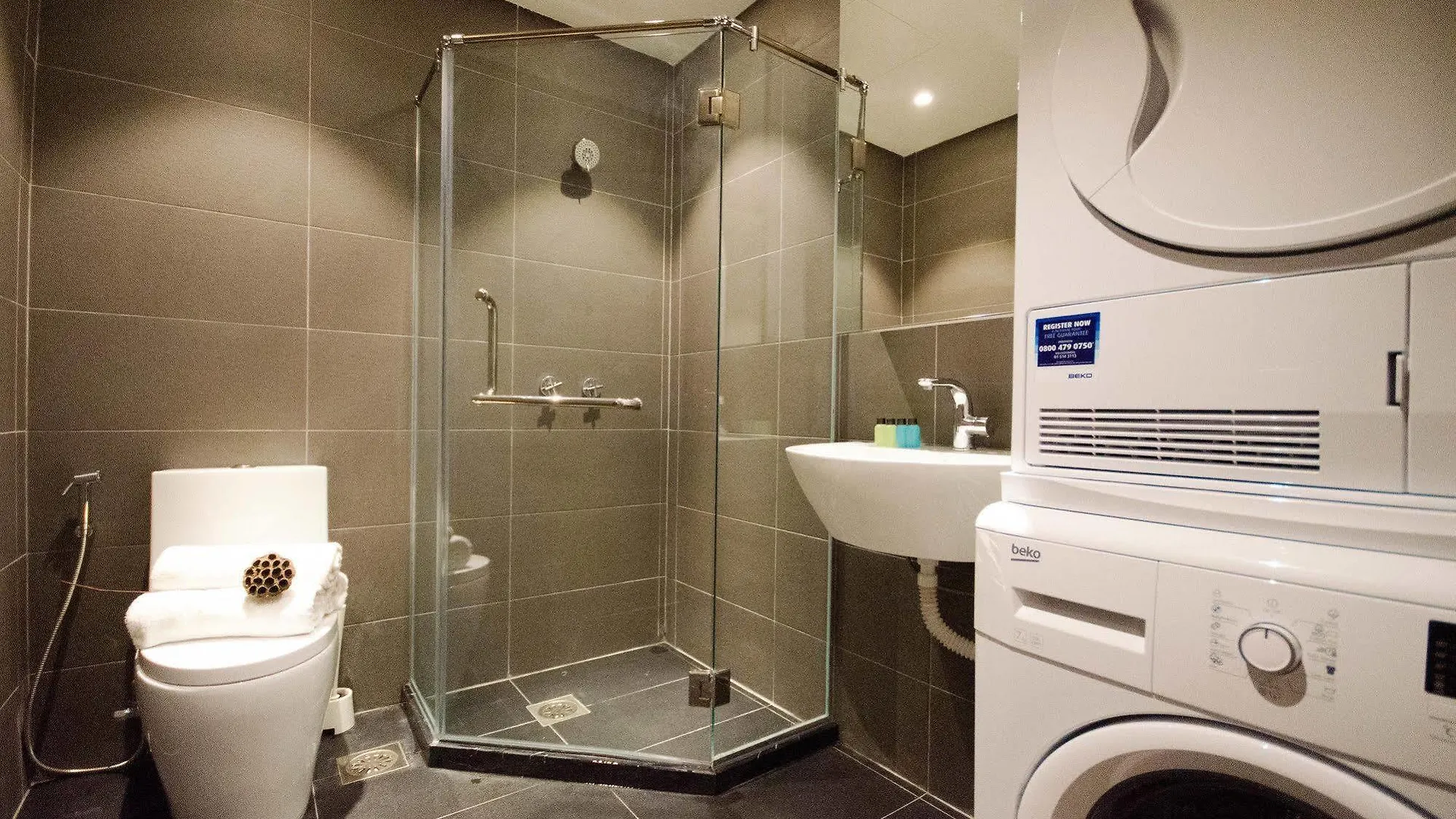 Crown Regency Serviced Suites Kuala Lumpur Malaysia