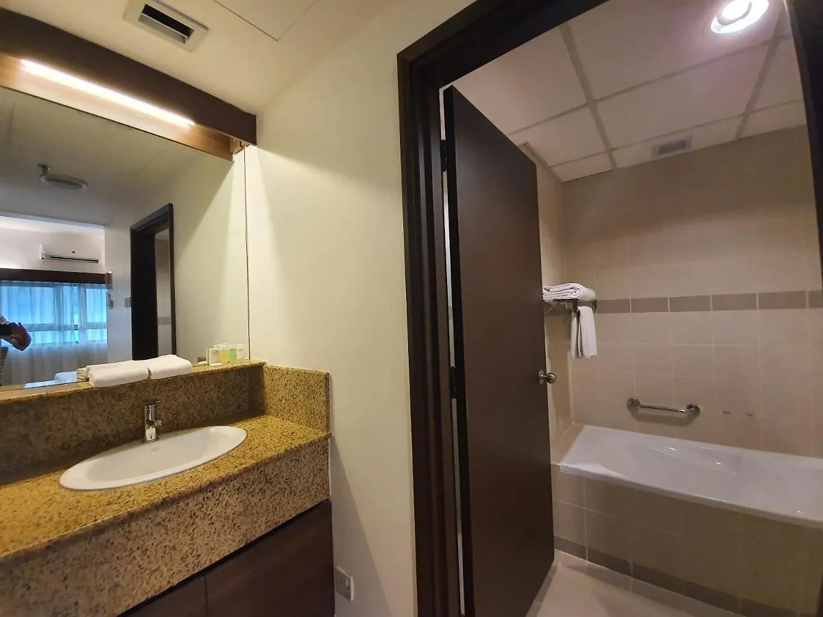 Hotel Crown Regency Serviced Suites Kuala Lumpur