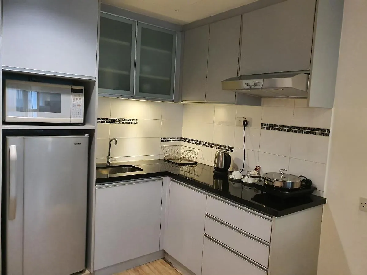 Crown Regency Serviced Suites Kuala Lumpur Malaysia