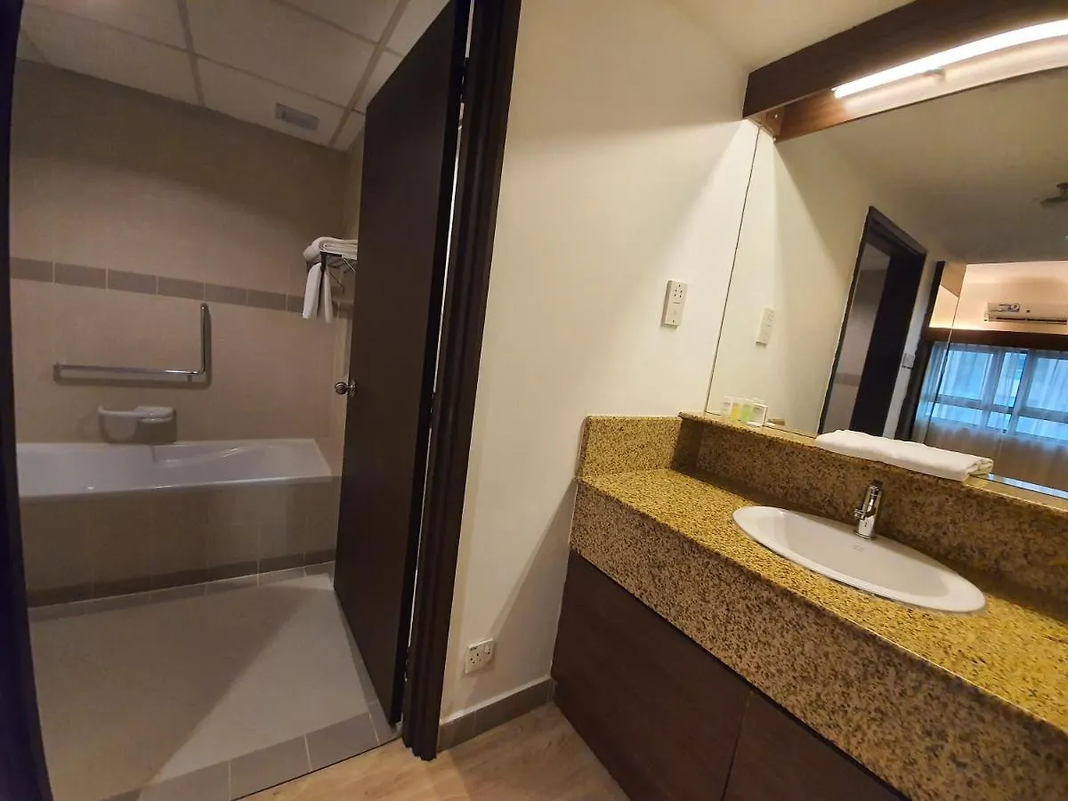 Hotel Crown Regency Serviced Suites Kuala Lumpur